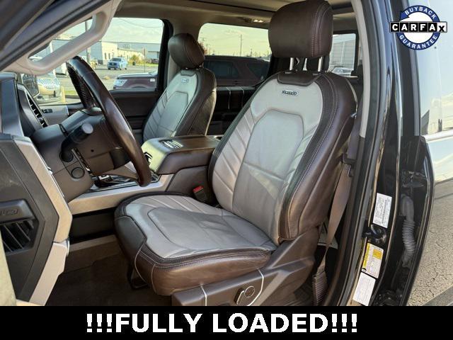 used 2019 Ford F-150 car, priced at $38,500