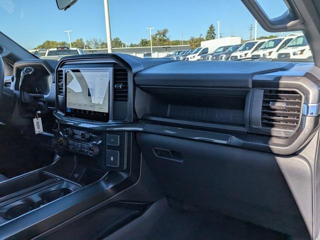 new 2025 Ford F-150 car, priced at $47,120