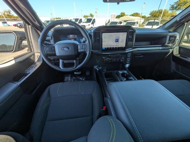 new 2025 Ford F-150 car, priced at $47,120