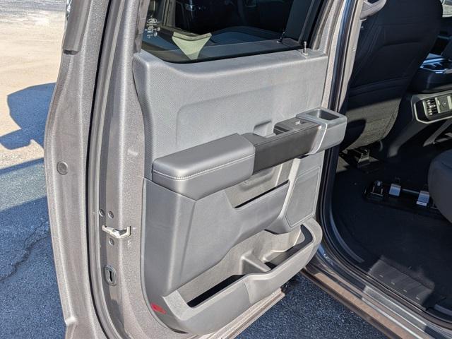 new 2025 Ford F-150 car, priced at $47,120