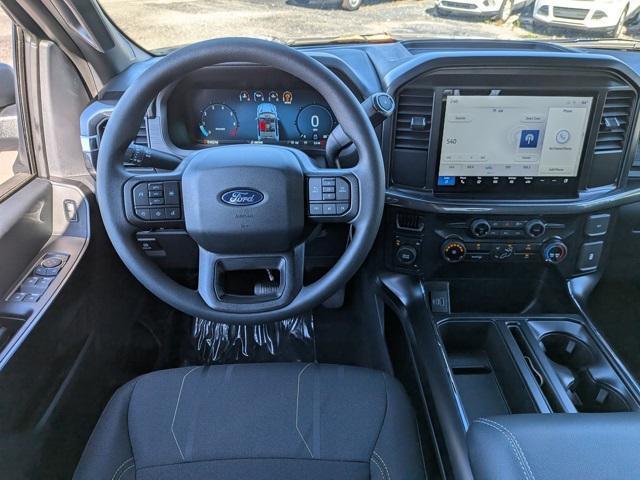 new 2025 Ford F-150 car, priced at $47,120