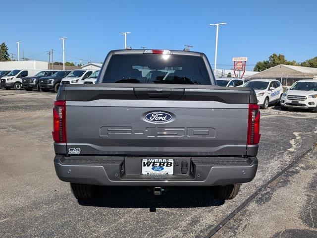 new 2025 Ford F-150 car, priced at $47,120