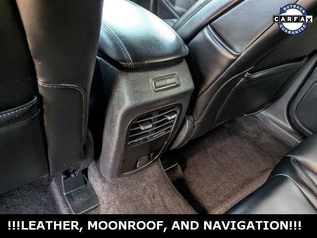 used 2018 Lincoln MKC car, priced at $15,100
