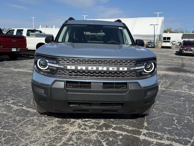 new 2025 Ford Bronco Sport car, priced at $32,277