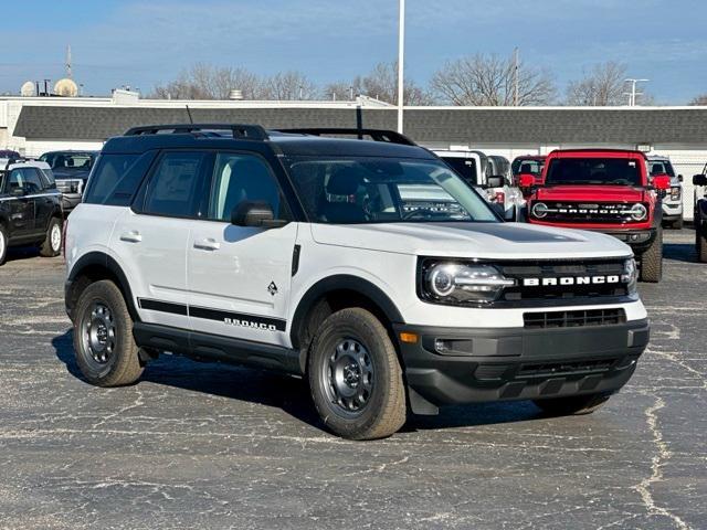 new 2024 Ford Bronco Sport car, priced at $38,775