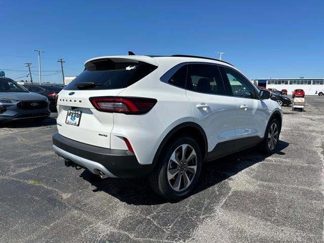 new 2024 Ford Escape car, priced at $40,085