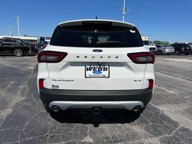 new 2024 Ford Escape car, priced at $40,085