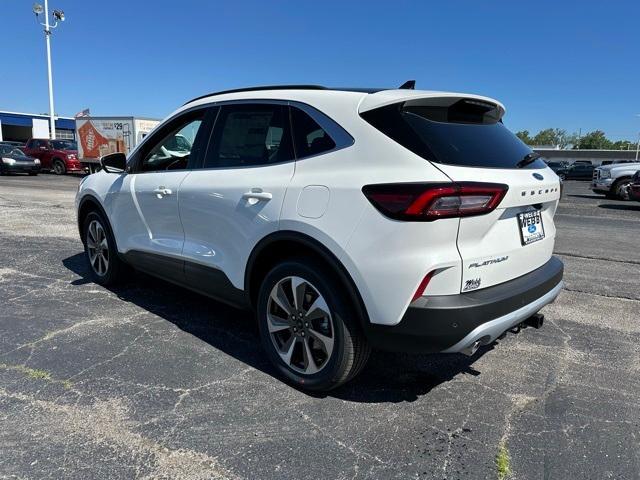 new 2024 Ford Escape car, priced at $40,085