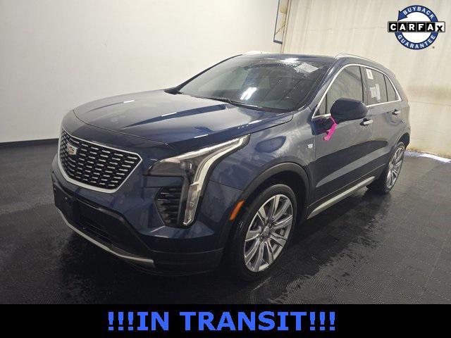 used 2020 Cadillac XT4 car, priced at $24,300