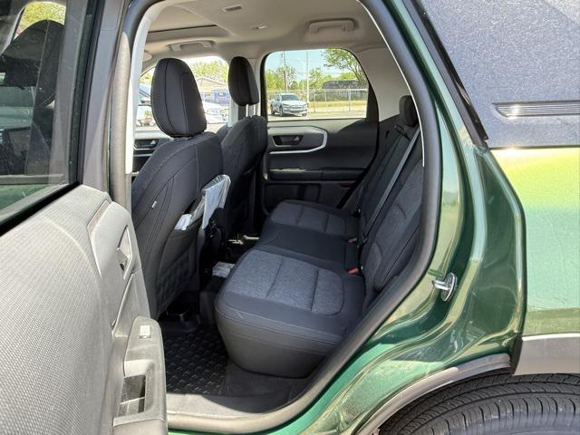 new 2024 Ford Bronco Sport car, priced at $30,049