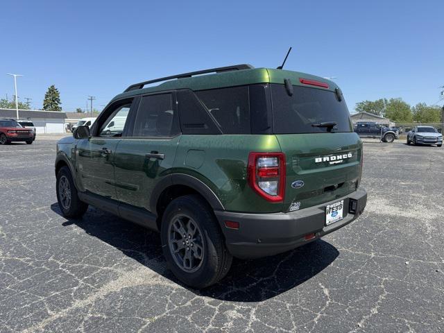 new 2024 Ford Bronco Sport car, priced at $30,049