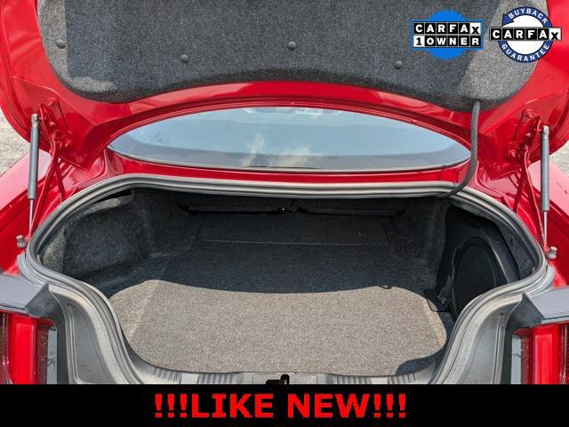 used 2022 Ford Mustang car, priced at $41,000