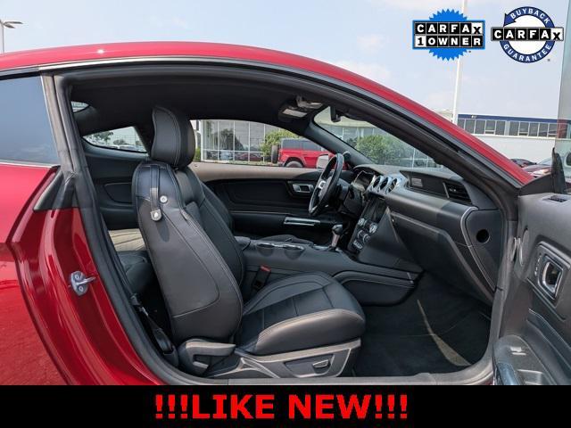 used 2022 Ford Mustang car, priced at $41,000