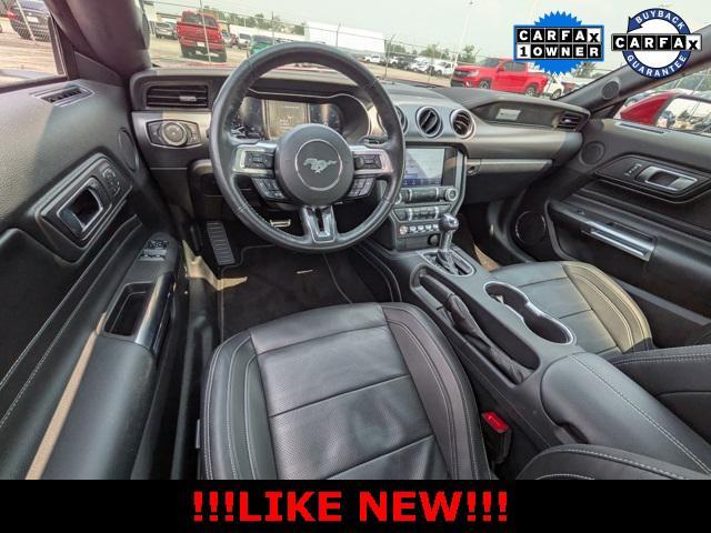 used 2022 Ford Mustang car, priced at $41,000