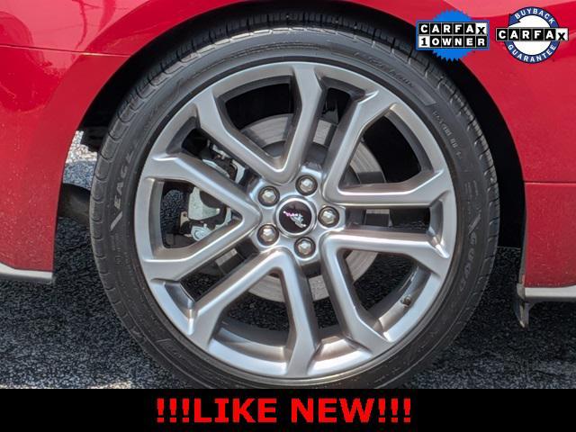 used 2022 Ford Mustang car, priced at $41,000