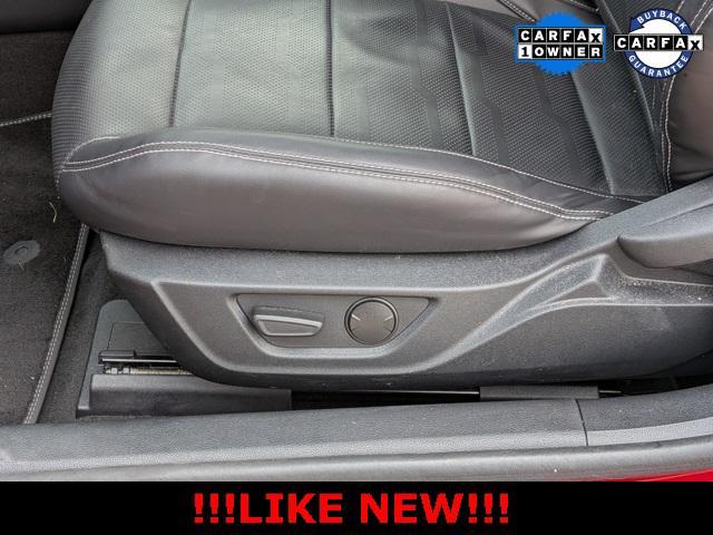 used 2022 Ford Mustang car, priced at $41,000