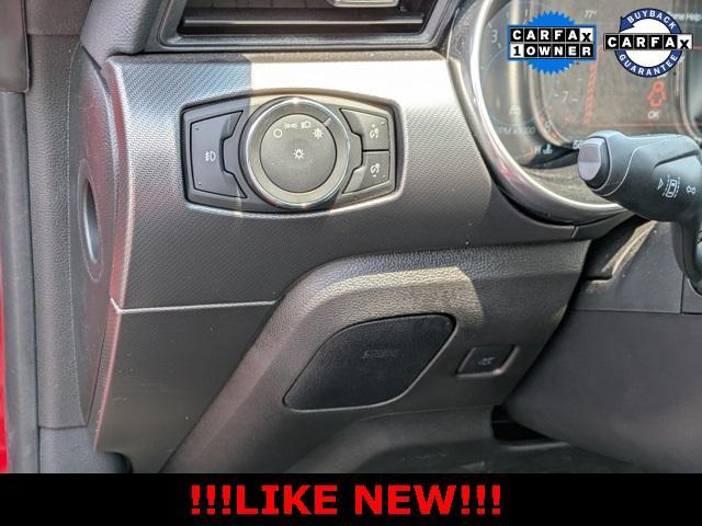 used 2022 Ford Mustang car, priced at $41,000