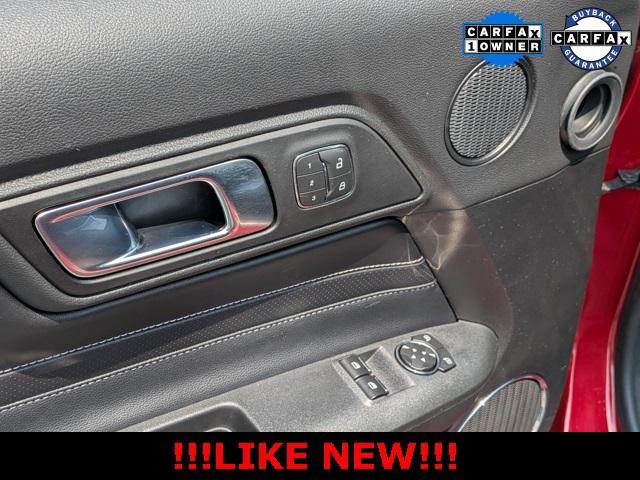used 2022 Ford Mustang car, priced at $41,000