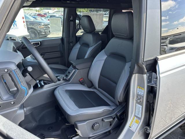 new 2024 Ford Bronco car, priced at $45,550