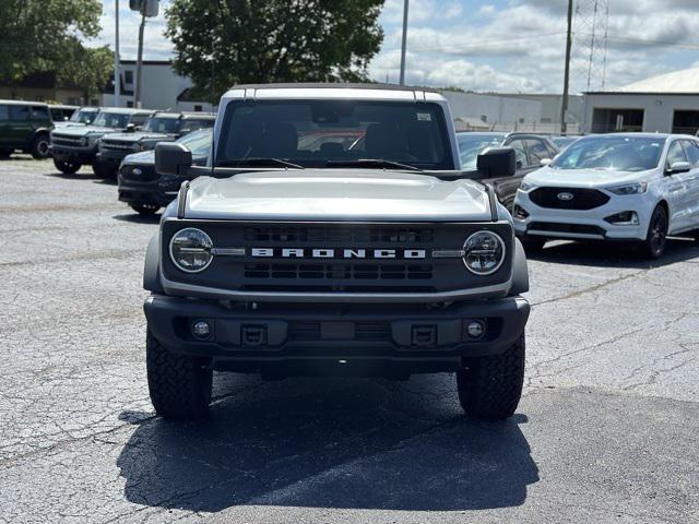 new 2024 Ford Bronco car, priced at $45,550