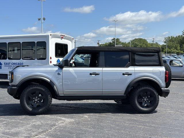 new 2024 Ford Bronco car, priced at $45,550