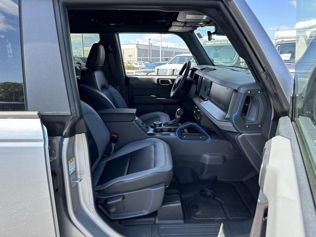 new 2024 Ford Bronco car, priced at $45,550