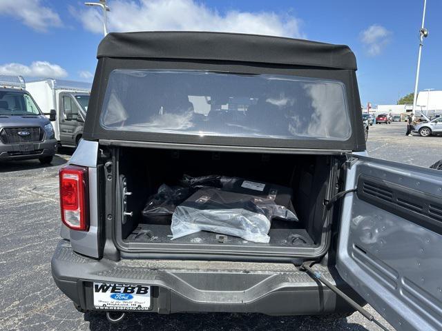 new 2024 Ford Bronco car, priced at $45,550