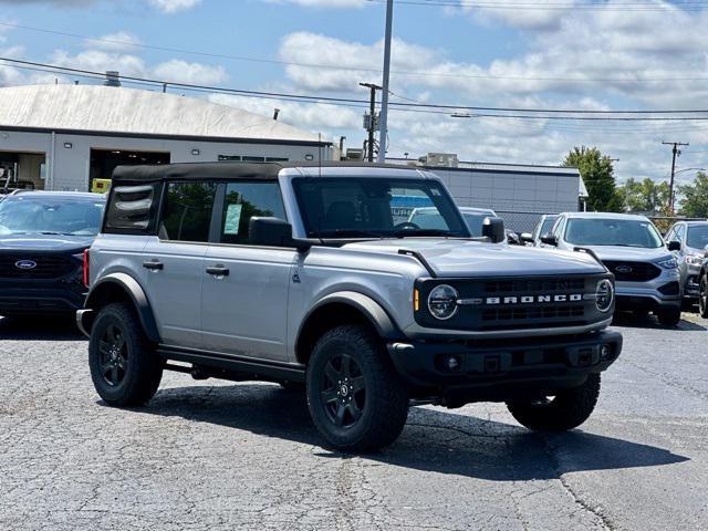 new 2024 Ford Bronco car, priced at $45,550