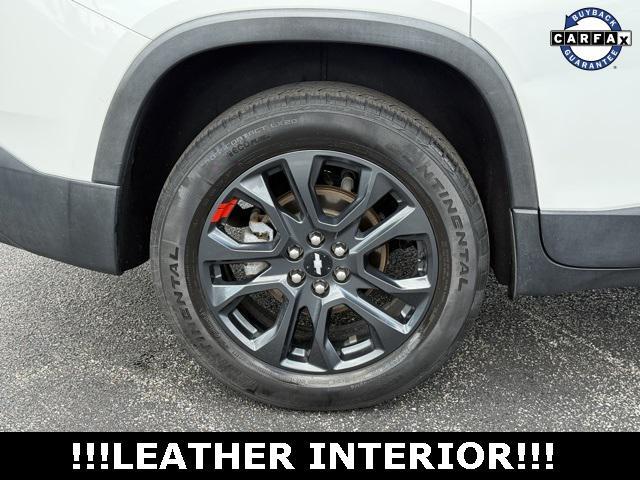 used 2018 Chevrolet Traverse car, priced at $22,200