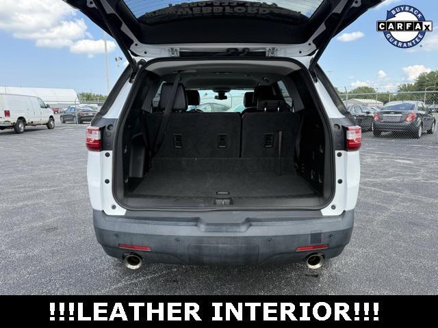 used 2018 Chevrolet Traverse car, priced at $22,200
