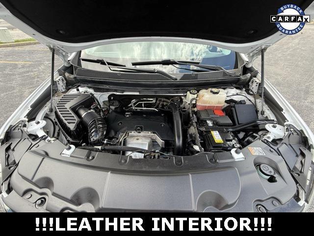 used 2018 Chevrolet Traverse car, priced at $22,200