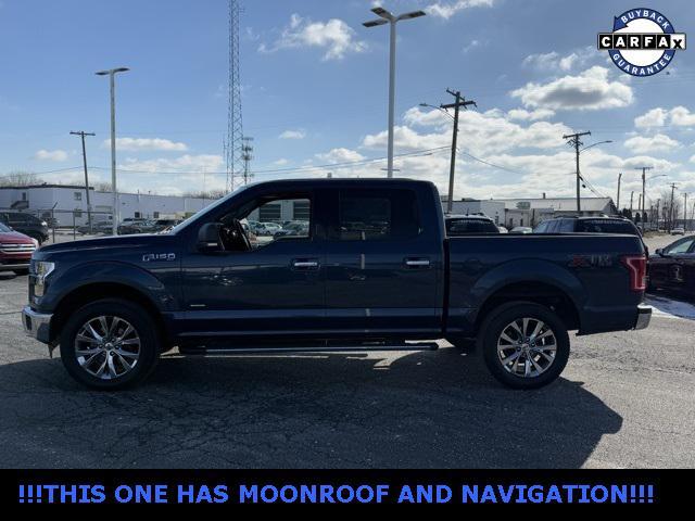 used 2016 Ford F-150 car, priced at $24,700