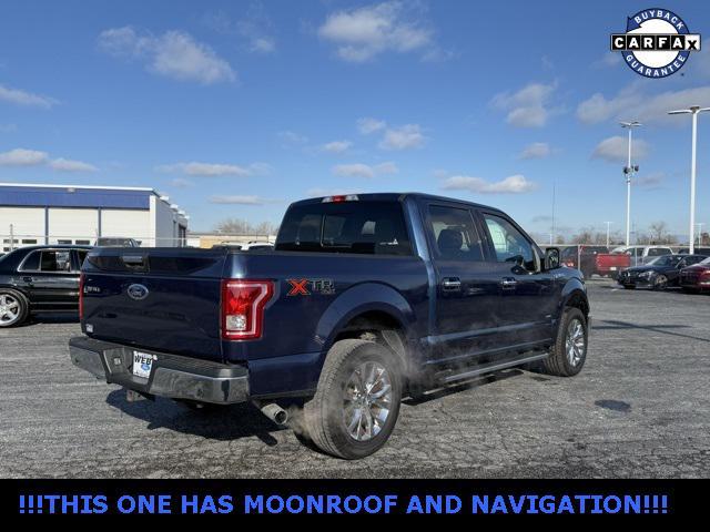 used 2016 Ford F-150 car, priced at $24,700