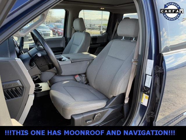 used 2016 Ford F-150 car, priced at $24,700