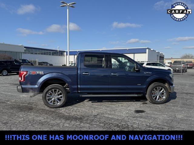 used 2016 Ford F-150 car, priced at $24,700