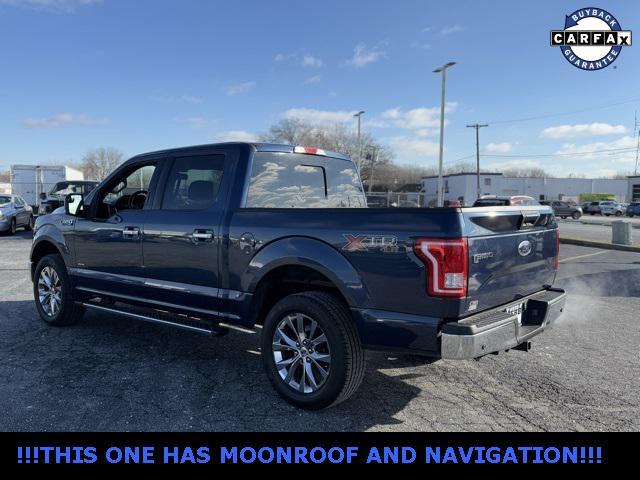 used 2016 Ford F-150 car, priced at $24,700