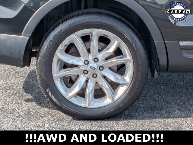 used 2014 Ford Explorer car, priced at $10,300