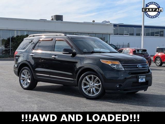 used 2014 Ford Explorer car, priced at $10,300