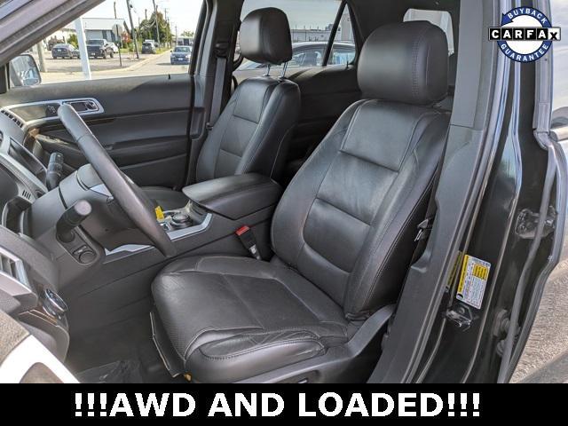 used 2014 Ford Explorer car, priced at $10,300