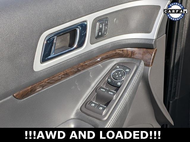 used 2014 Ford Explorer car, priced at $10,300