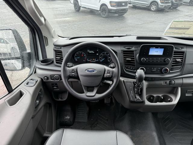 new 2024 Ford Transit-250 car, priced at $50,110