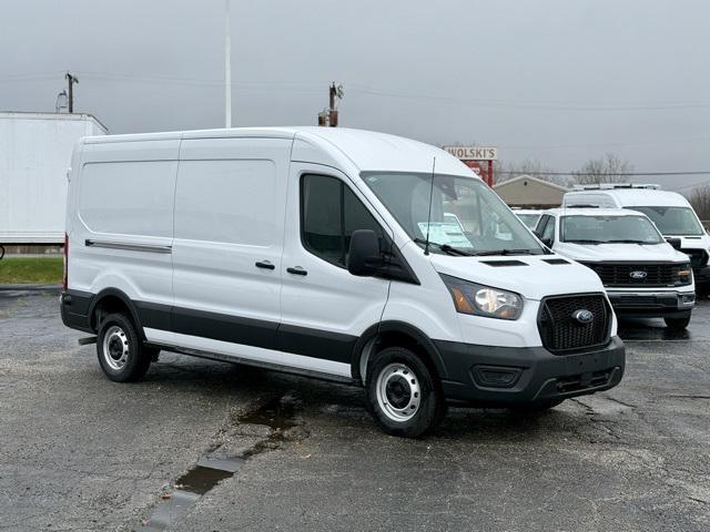 new 2024 Ford Transit-250 car, priced at $51,950