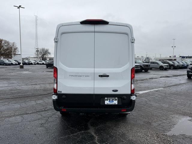 new 2024 Ford Transit-250 car, priced at $51,950