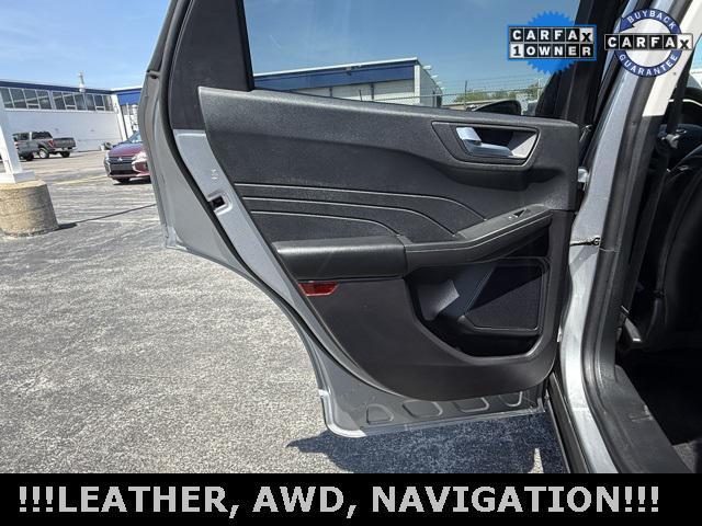 used 2022 Ford Escape car, priced at $24,800