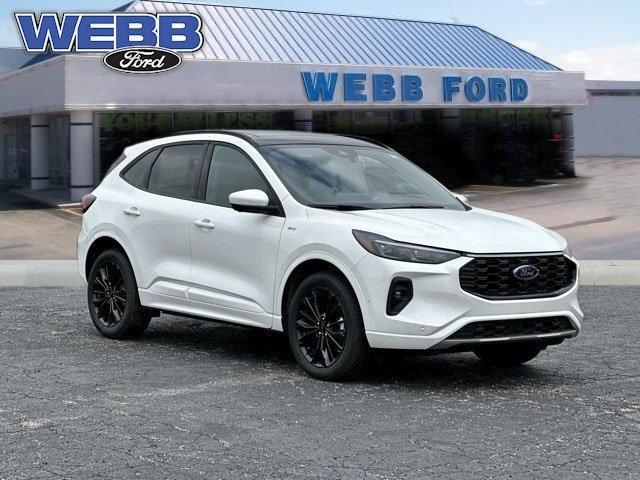 new 2024 Ford Escape car, priced at $41,740