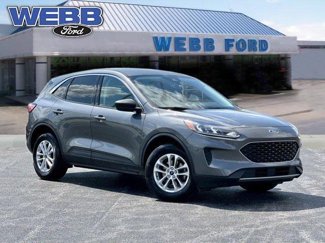 used 2022 Ford Escape car, priced at $19,500