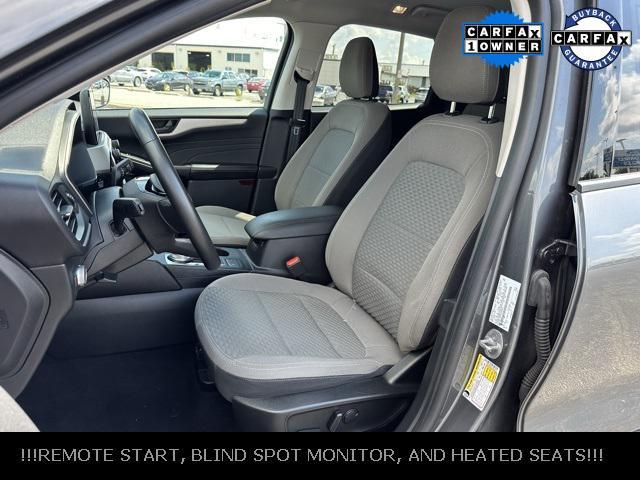 used 2022 Ford Escape car, priced at $19,500