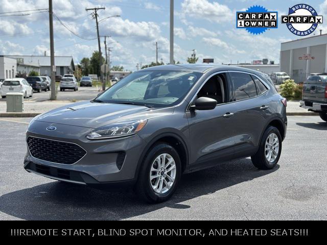 used 2022 Ford Escape car, priced at $19,500