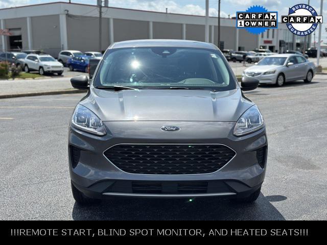 used 2022 Ford Escape car, priced at $19,500