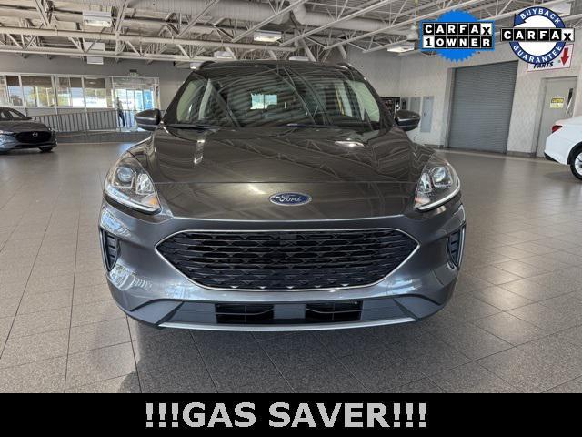 used 2020 Ford Escape car, priced at $16,600